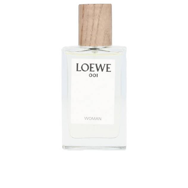 LOEWE 001 WOMAN eau de parfum vaporizador 30 ml