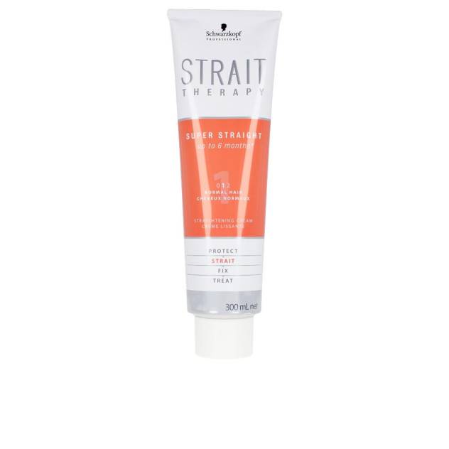 STRAIT STYLING THERAPY straightening cream 1 300 ml