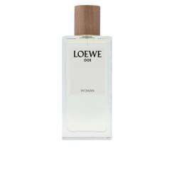 LOEWE 001 WOMAN eau de parfum vaporizador 100 ml