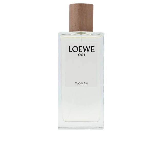 LOEWE 001 WOMAN eau de parfum vaporizador 100 ml