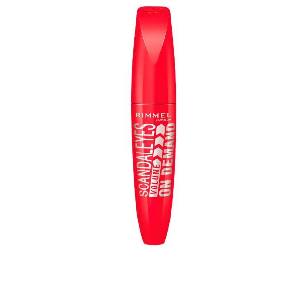 SCANDALEYES VOLUME ON DEMAND mascara pestañas #black 12 ml