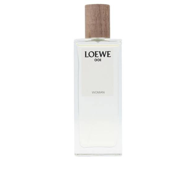 LOEWE 001 WOMAN edp vapo 50 ml