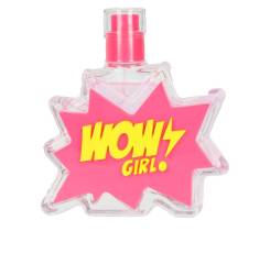 WOW GIRL eau de toilette vaporizador 50 ml