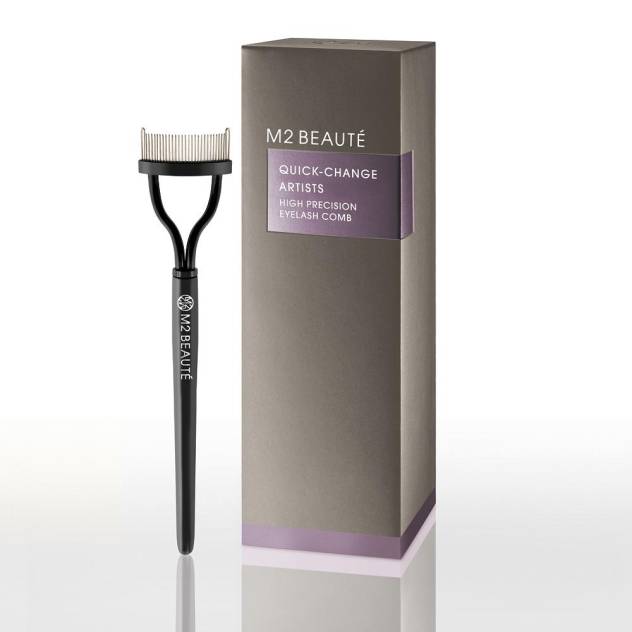 QUICK-CHANGE ARTISTS eyelash comb 1 u