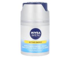 MEN SKIN ENERGY crema hidratante Q10 50 ml