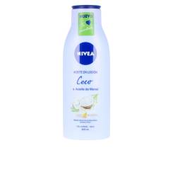 ACEITE EN LOCION coco & aceite de monoi 400 ml