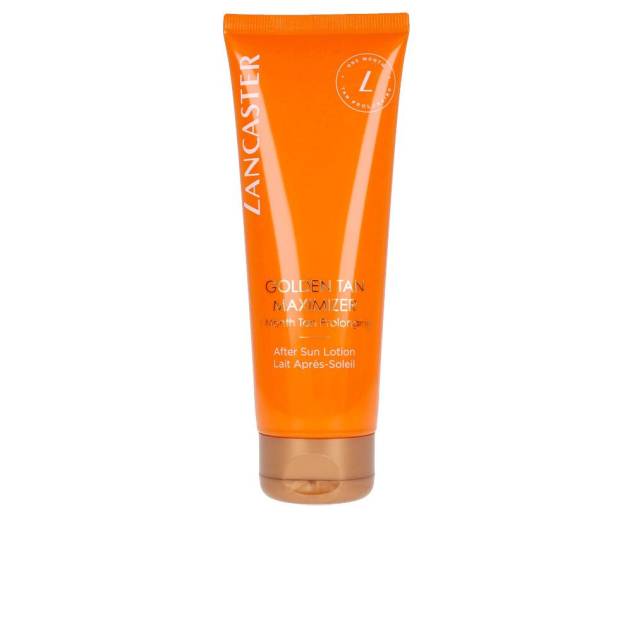 GOLDEN TAN MAXIMIZER after sun lotion 125 ml