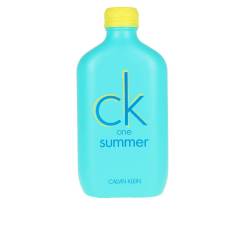 CK ONE SUMMER 2020 eau de toilette vaporizador 100 ml