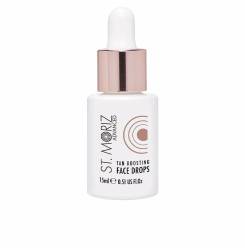 ADVANCED PRO FORMULA tan boosting facial serum 15 ml