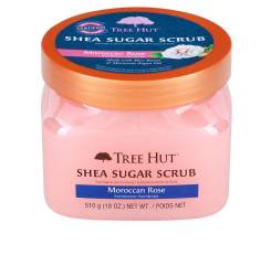 EXFOLIANTE de azúcar rosa de marruecos 510 gr