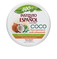 COCO crema corporal super hidratante 400 ml