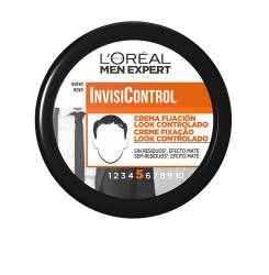MEN EXPERT INVISICONTROL crema fijación Nº8 150 ml