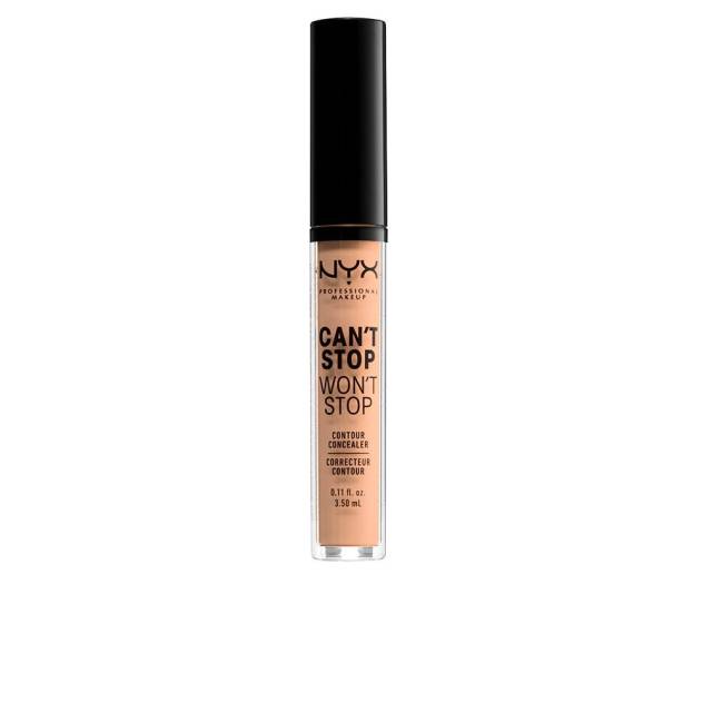 CAN'T STOP WON'T STOP contour concealer #natural