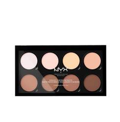 HIGHLIGHT & CONTOUR PRO palette 8 x 2,7 gr