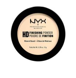 HD FINISHING POWDER mineral based #banana