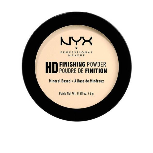 HD FINISHING POWDER mineral based #banana