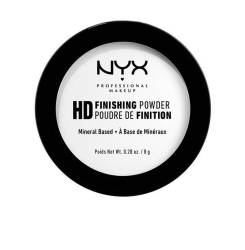 HD FINISHING POWDER mineral based #translucent