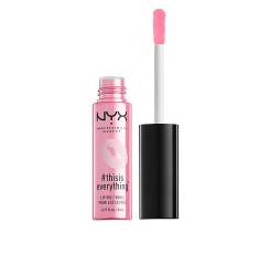 #THISISEVERYTHING lip oil #sheer