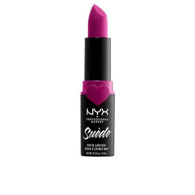 SUEDE matte lipstick #copenhagen