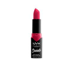 SUEDE matte lipstick #cherry skies