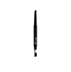 FILL & FLUFF eyebrow pomade pencil #black