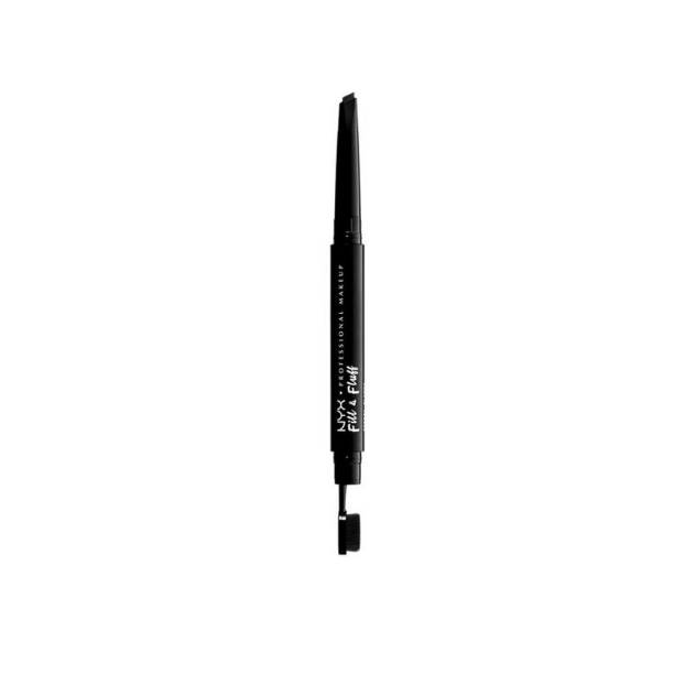 FILL & FLUFF eyebrow pomade pencil #black