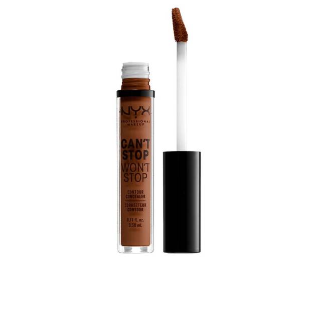 CAN'T STOP WON'T STOP contour concealer #mocha