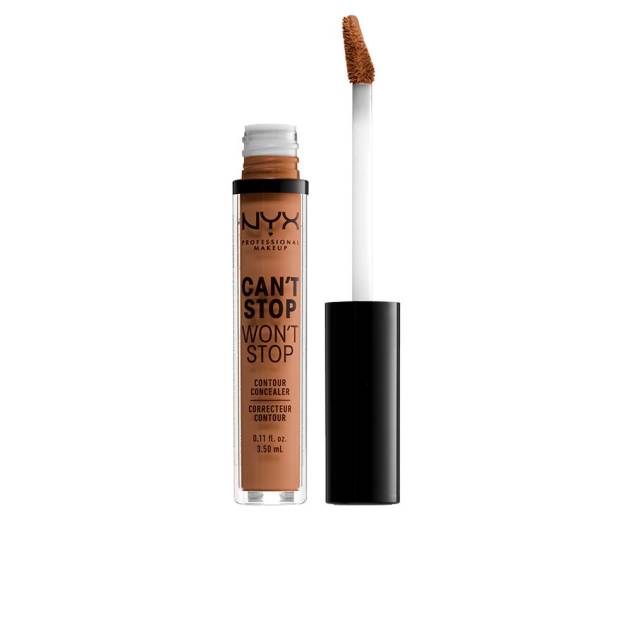 CAN'T STOP WON'T STOP contour concealer #mahogany