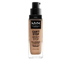 CAN'T STOP WON'T STOP full coverage foundation #classic tan 30 ml