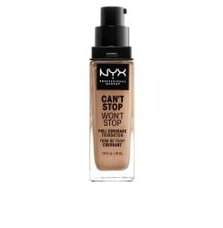 CAN'T STOP WON'T STOP full coverage foundation #classic tan