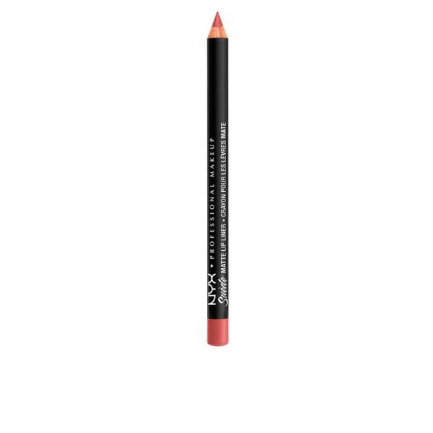 SUEDE matte lip liner #brunch me