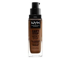 CAN'T STOP WON'T STOP full coverage foundation #cocoa 30 ml