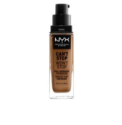 CAN'T STOP WON'T STOP full coverage foundation #nutmeg 30 ml