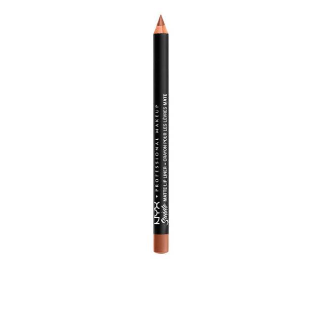 SUEDE matte lip liner #soft-spoken