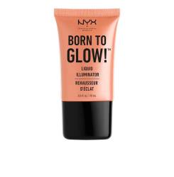 BORN TO GLOW! Liquid illuminator #gleam 18 ml