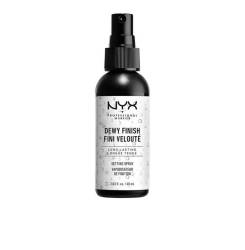 DEWY FINISH setting spray 60 ml