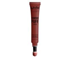 POWDER PUFF LIPPIE lip cream #cool intentions