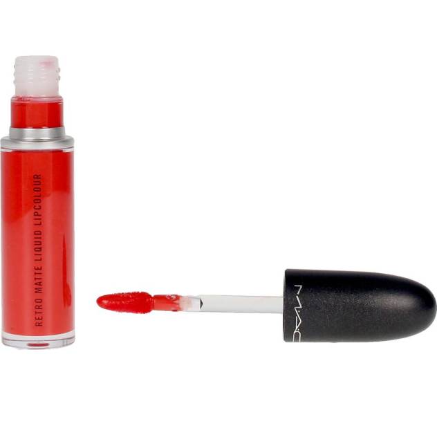 RETRO MATTE liquid lip colour #quite the standout