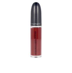 RETRO MATTE liquid lip colour #carnivorous