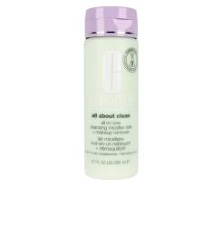 ALL ABOUT cleansing micellar milk + make-up r I/II 200 ml