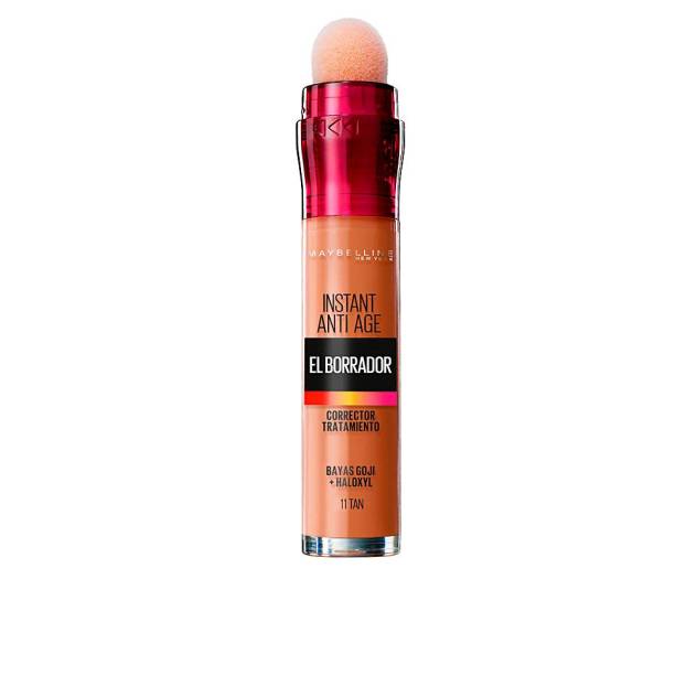 EL BORRADOR antiedad instantáneo #11-bronceado 6 ml