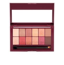 THE BURGUNDY BAR eye shadow palette #04-burgundy