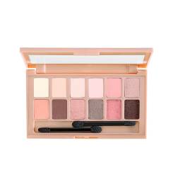 THE BLUSHED NUDES eye shadow palette #01