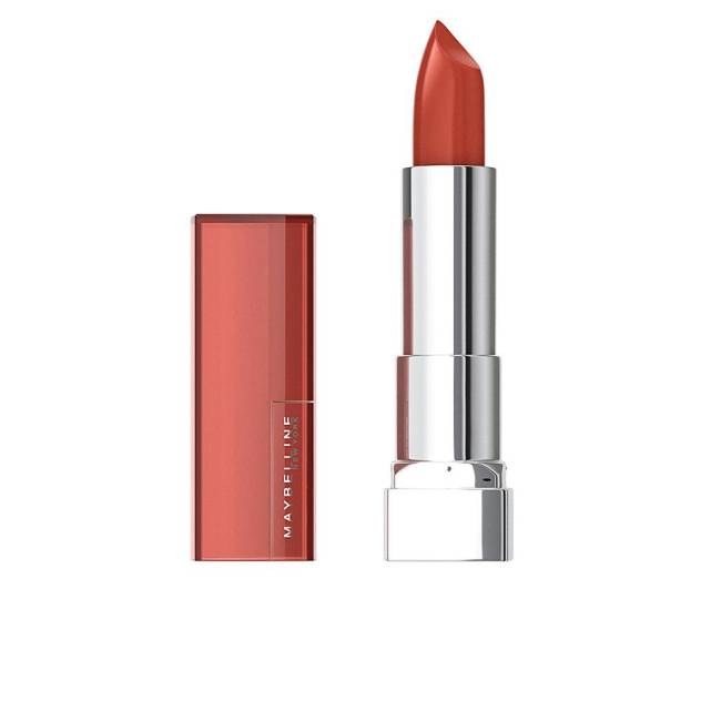 COLOR SENSATIONAL satin lipstick #122-brick beat