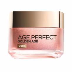 AGE PERFECT GOLDEN AGE crema iluminadora ojos 15 ml