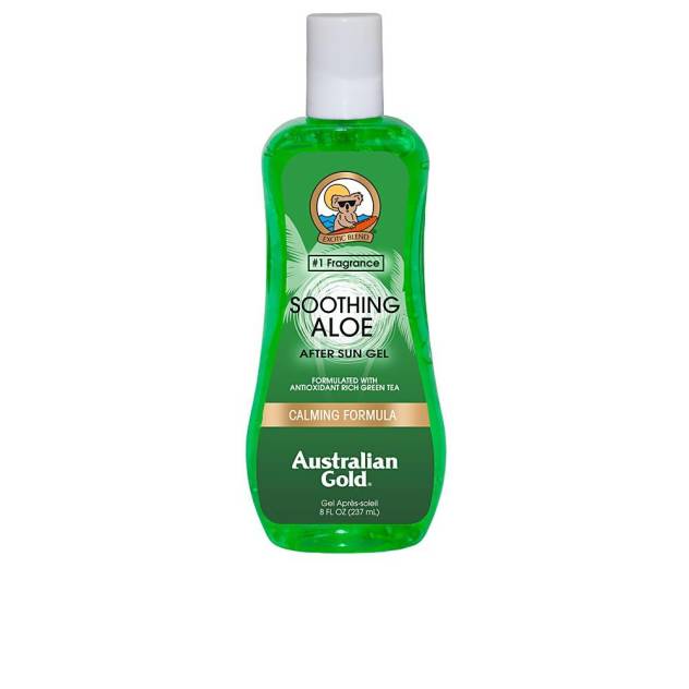 SOOTHING ALOE after sun calming gel 237 ml