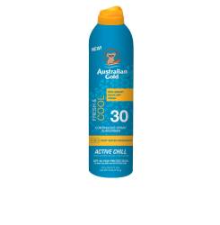FRESH & COOL continuous spray sunscreen SPF30 177 ml