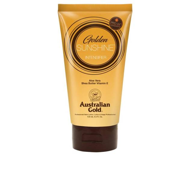 SUNSHINE GOLDEN intensifier professional lotion 133 ml