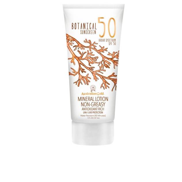 BOTANICAL SPF50 mineral lotion 147 ml