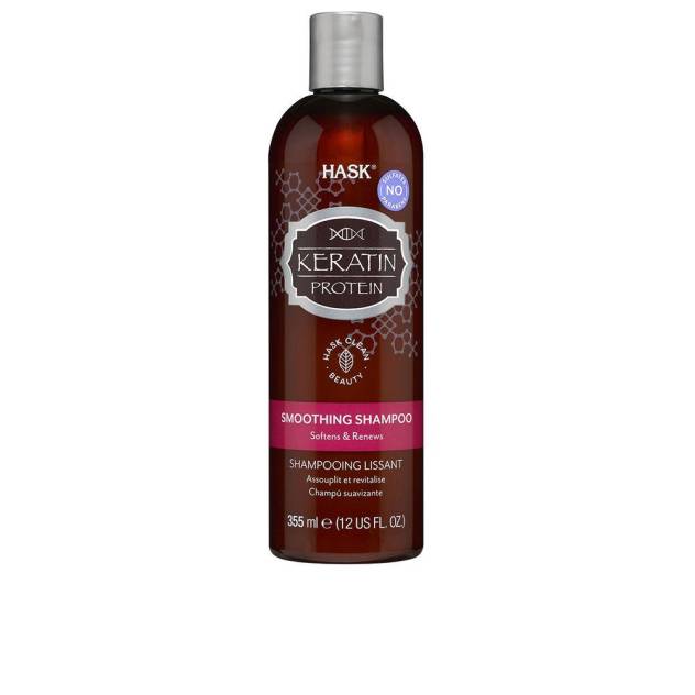 KERATIN PROTEIN smoothing shampoo 355 ml